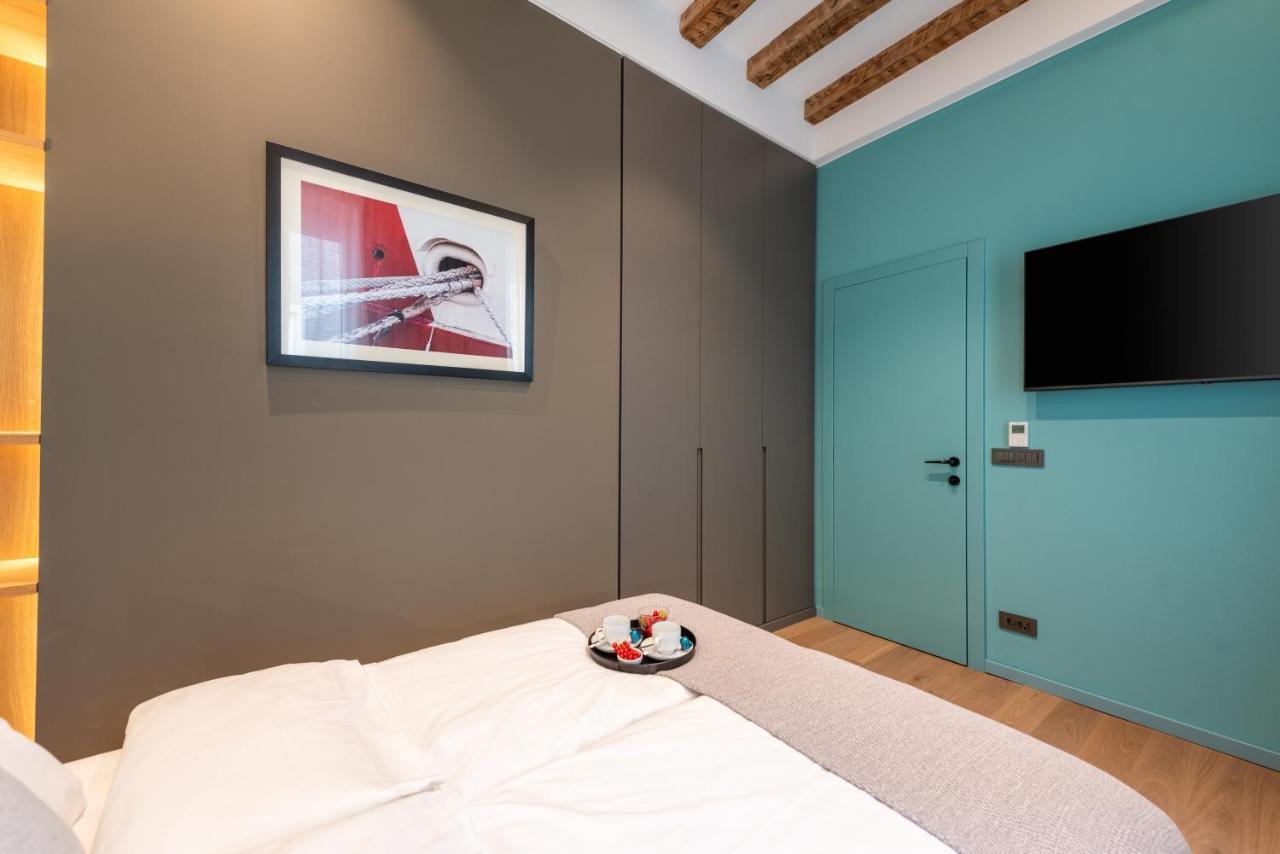 Apartamento Porto Fiume Exterior foto