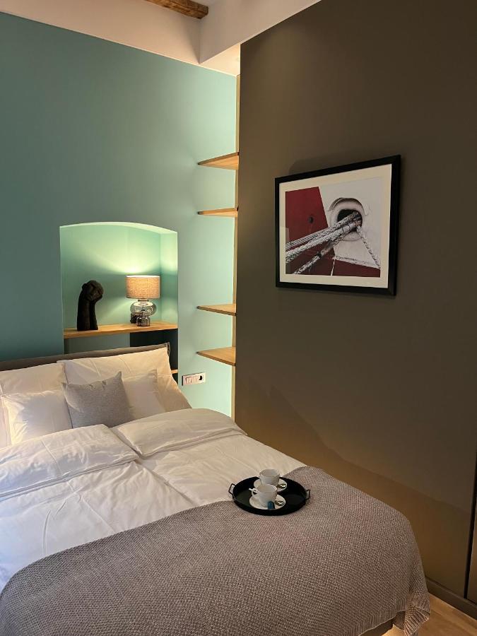 Apartamento Porto Fiume Exterior foto