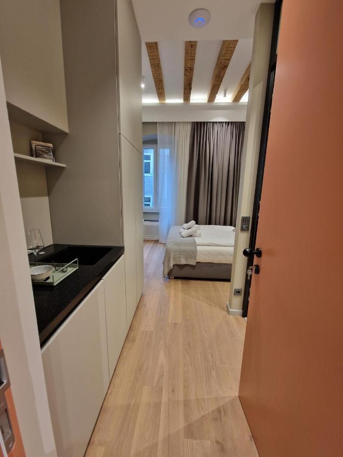 Apartamento Porto Fiume Exterior foto