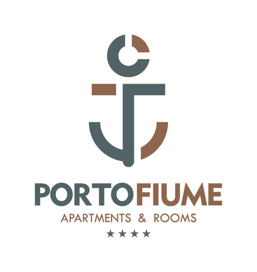 Apartamento Porto Fiume Exterior foto